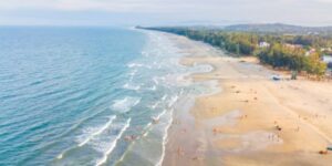 Plage de My Khe (Quang Ngai)
