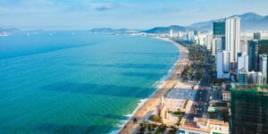 Plage de Nha Trang