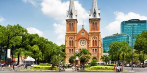 Voyage à Saigon ou Ho Chi Minh-Ville en été