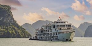 Croisières sur la baie d’Halong