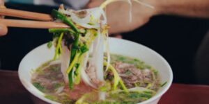 Choisissez un bol de Phở pour pour un dîner léger et énergisant