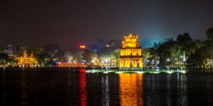 Flânez dans le célèbre Vieux Quartier Voyage à Hanoi