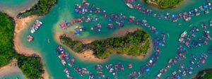 Guide francophone au Vietnam