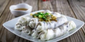 Le Bánh Cuốn Voyage à Hanoi
