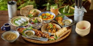 Gastronomie de saison du Vietnam