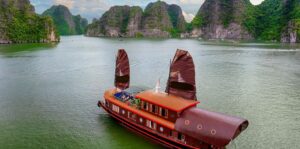 Guide francophone au Vietnam