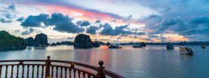 Guide francophone au Vietnam