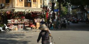 Visite à pied du Vieux quartier Hanoi Voyage à Hanoi
