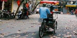 Un tour unique à travers des trésors de Hanoi