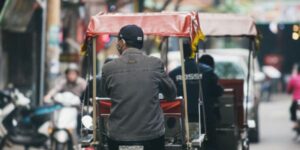 Une balade paisible en cyclo-pousse à travers le Vieux Quartier