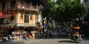 Vieux quartier Hanoi le quartier des 36 rues