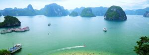 Guide francophone au Vietnam