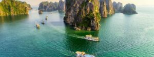 Guide francophone au Vietnam