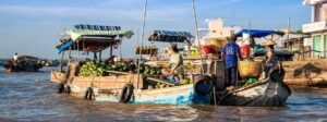 Guide francophone au Vietnam