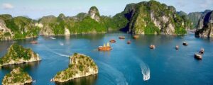 Guide francophone au Vietnam