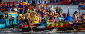 Guide francophone au Vietnam