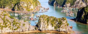 Guide francophone au Vietnam