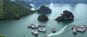Guide francophone au Vietnam