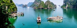 Guide francophone au Vietnam