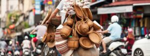 Guide francophone au Vietnam