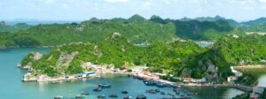 Guide francophone au Vietnam