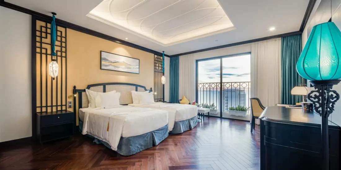 Boutique-hôtel de charm au Vietnam