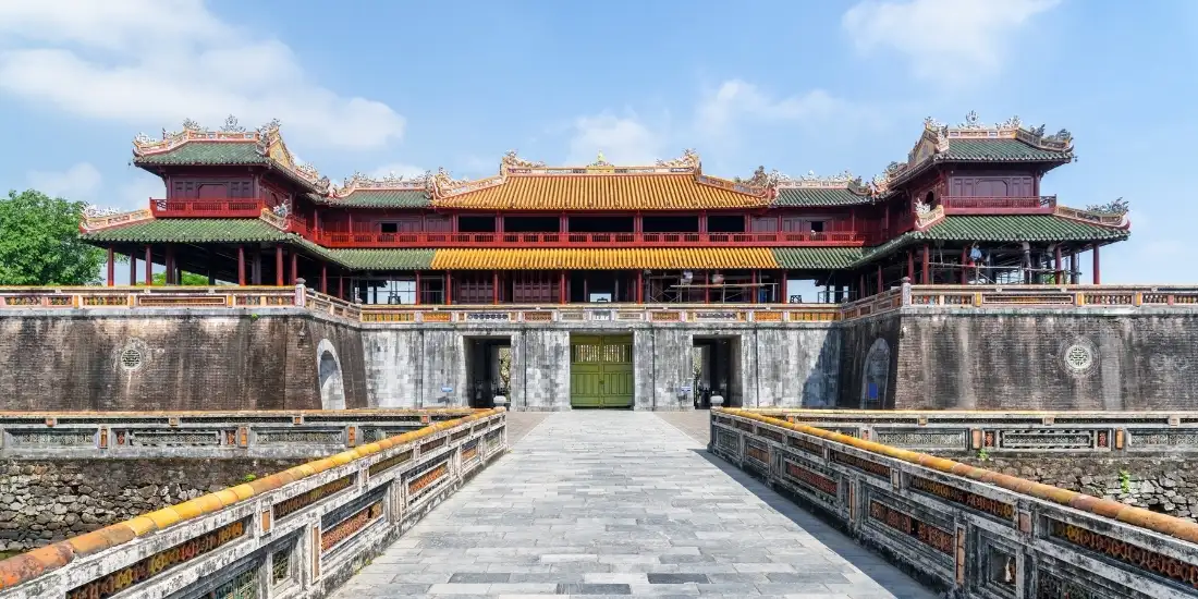 Centre du Vietnam