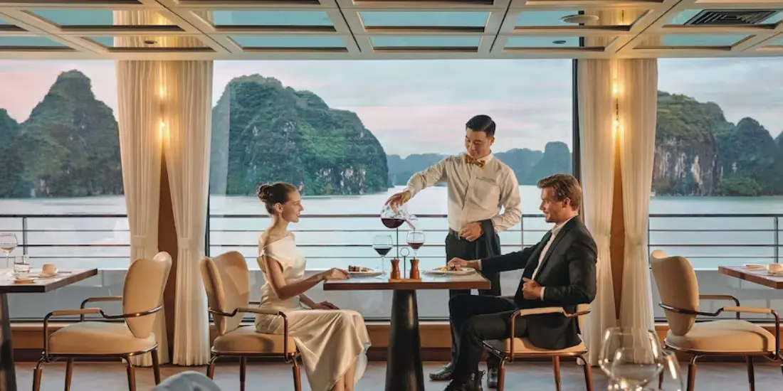 Croisière en baie d’Halong