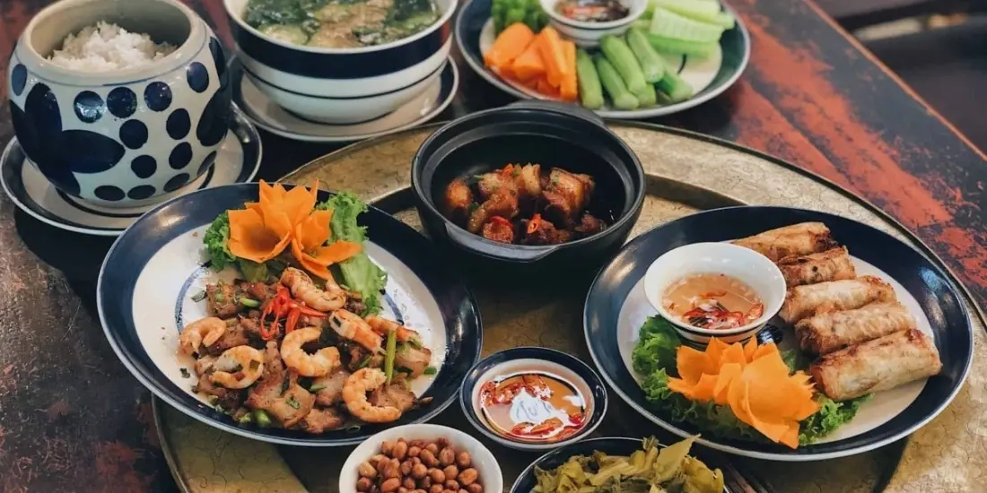 Expériences culinaires lors du voyage au Vietnam en famille