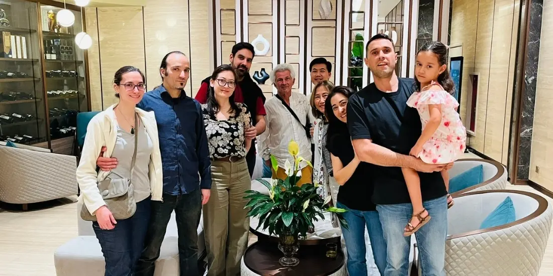 Voyage Vietnam en famille avec guide francophone et chauffeur privé