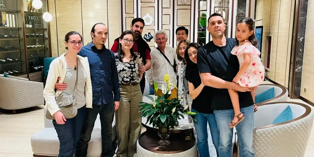 Voyage au Vietnam en famille